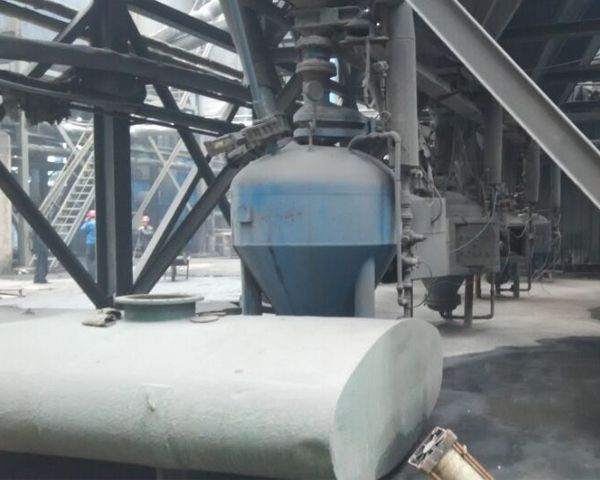 氣力輸送系統的三大選型原則